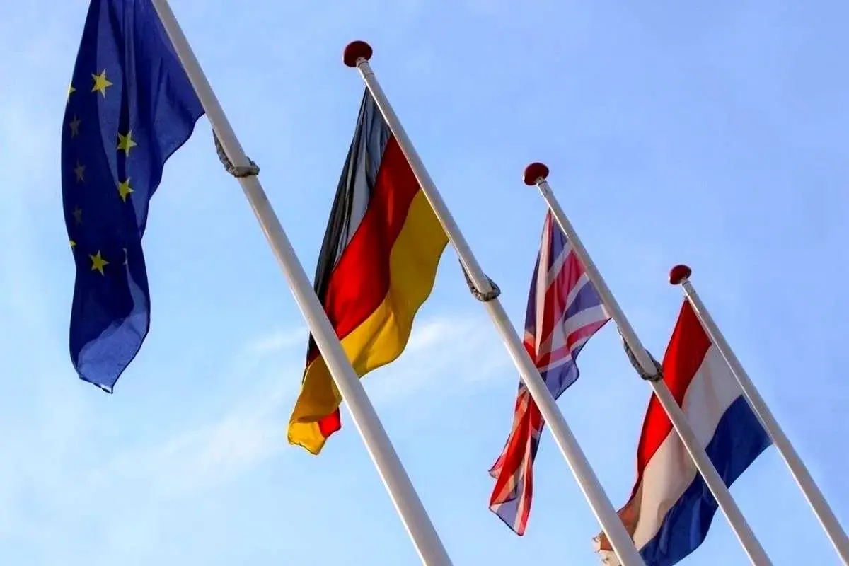 جزئیات پیش‌نویس قطعنامه تروئیکای اروپایی علیه ایران به شورای حکام آژانس