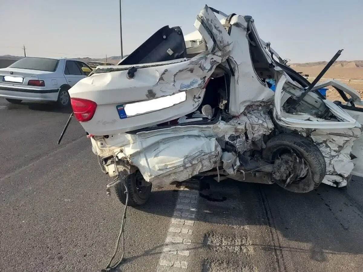 شمار جان‌باختگان ناشی از تصادفات، در نیمه نخست امسال به ۱۰هزار و ۵۰۰ نفر رسید