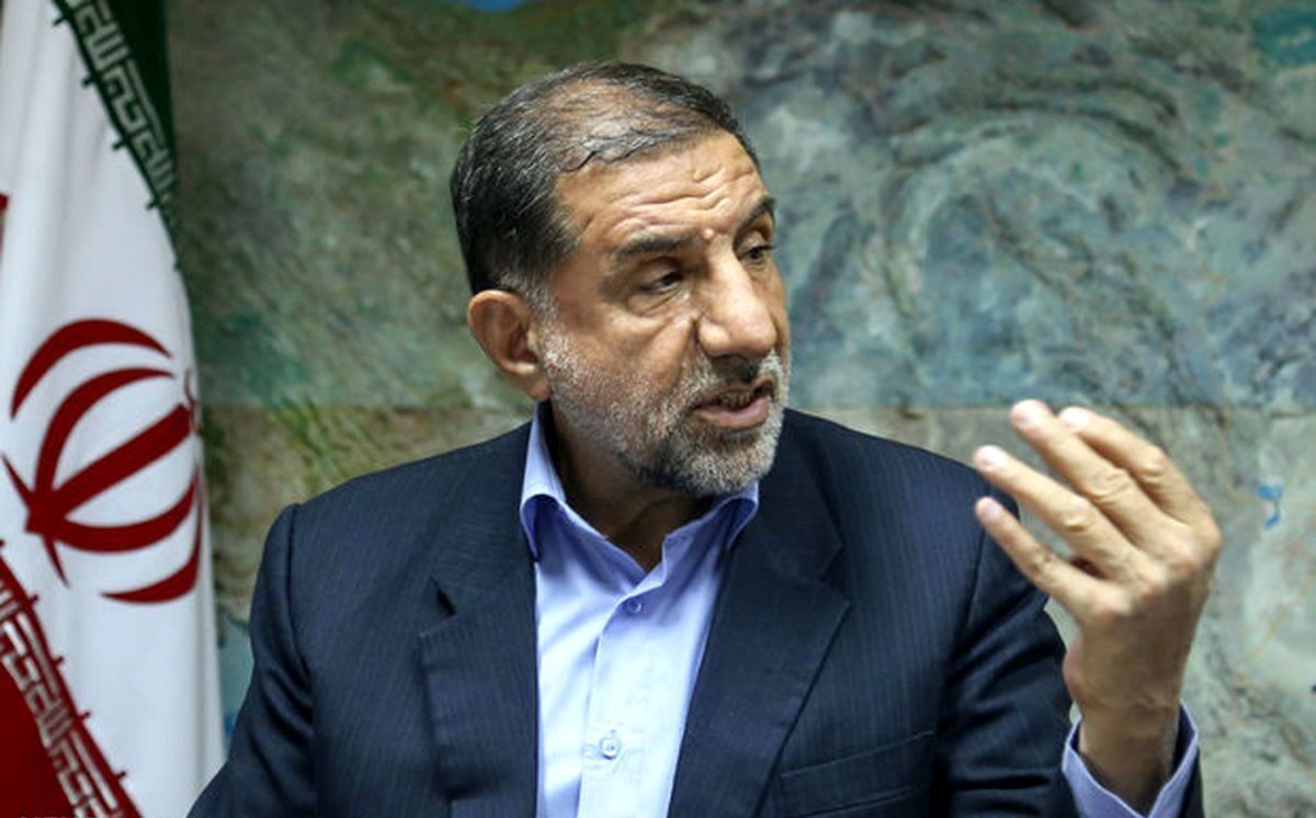 ترامپ غلط کرده که می‌گوید ما درخواست مذاکره داشتیم