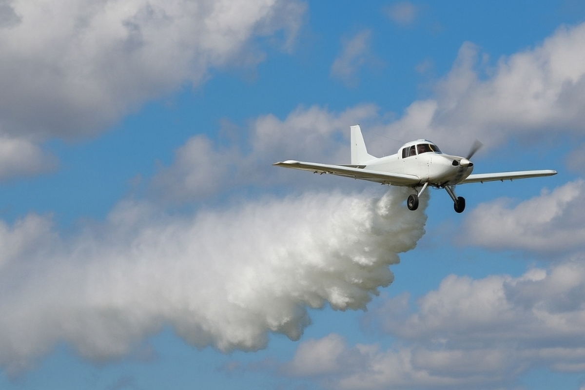 آغاز بارورسازی ابر‌ها در سال آبی جدید/اولین عملیات در حوضه آبریز دریاچه ارومیه انجام شد