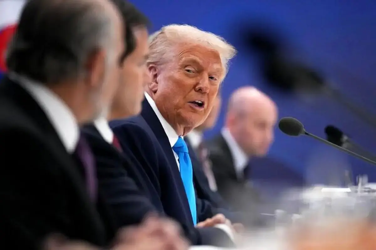 هر کشوری که با روسیه همکاری کند، تحریم‌ می‌شود، شاید ایران نیز تحریم شود