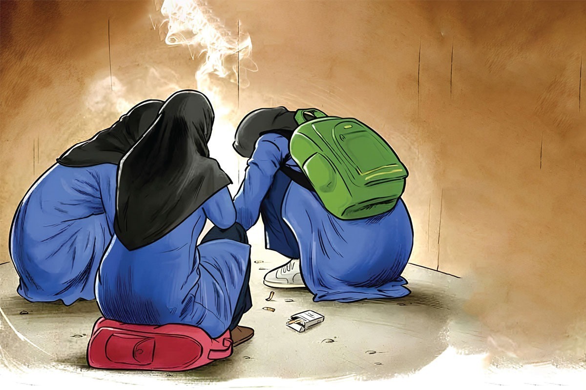 واکنش آموزش‌وپرورش به ادعای اعتیاد ۲۰ درصدی دانش‌آموزان