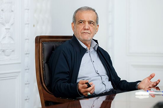 ذات اندیشه رییس جمهور کمک به نسل زد است