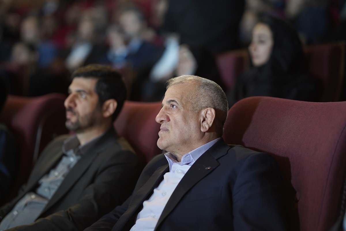 تجلیل از قهرمانان تیم ملی وزنهبرداری در آیین ویژه بانک صادرات ایران / تأکید بر تداوم حمایت از قهرمانی، رفتار پهلوانی و اخلاق ورزشی تجلیل از قهرمانان تیم ملی وزنهبرداری در آیین ویژه بانک صادرات ایران / تأکید بر تداوم حمایت از قهرمانی، رفتار پهلوانی و اخلاق ورزشی