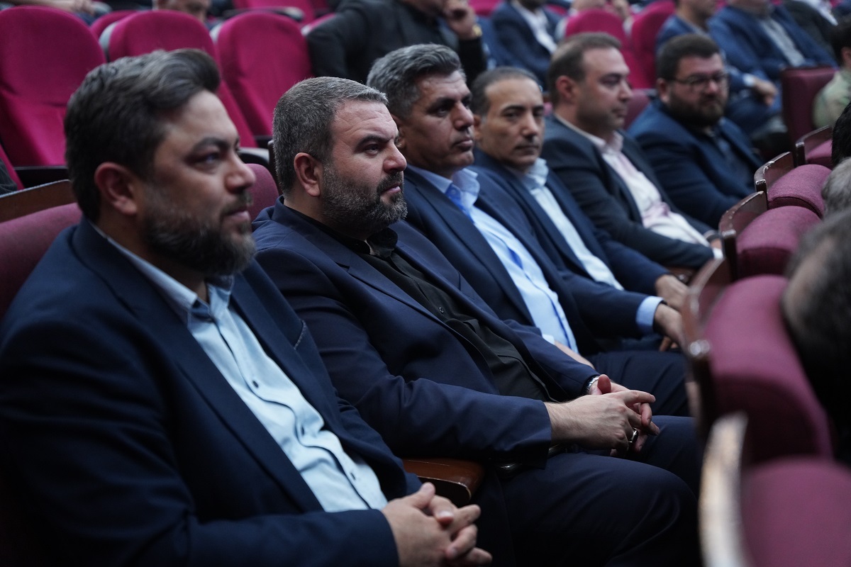 تجلیل از قهرمانان تیم ملی وزنهبرداری در آیین ویژه بانک صادرات ایران / تأکید بر تداوم حمایت از قهرمانی، رفتار پهلوانی و اخلاق ورزشی تجلیل از قهرمانان تیم ملی وزنهبرداری در آیین ویژه بانک صادرات ایران / تأکید بر تداوم حمایت از قهرمانی، رفتار پهلوانی و اخلاق ورزشی