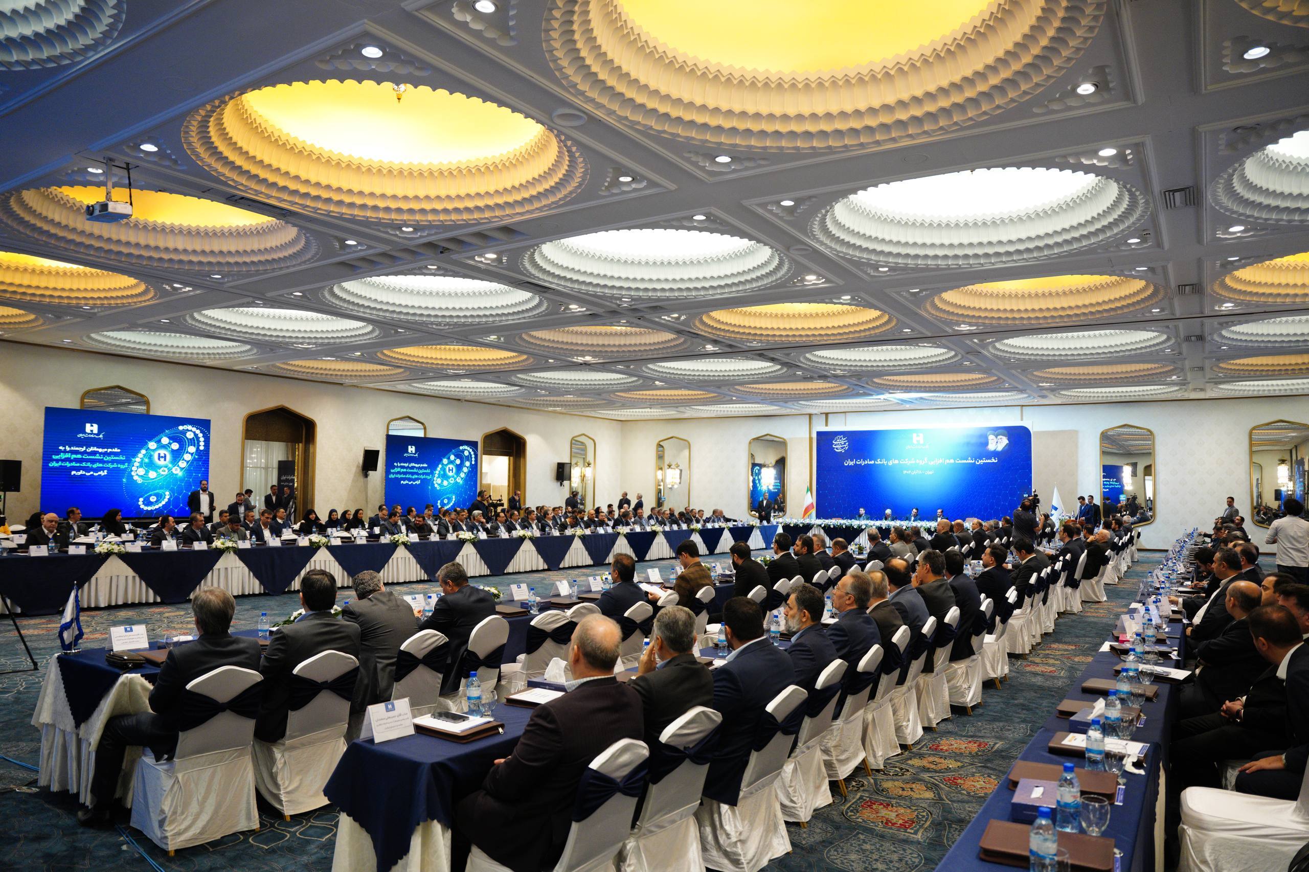 دغدغه ناترازی در بانک صادرات ایران نداریم دغدغه ناترازی در بانک صادرات ایران نداریم