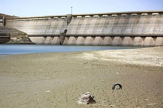 تهران وارد پنجمین سال خشکسالی شد