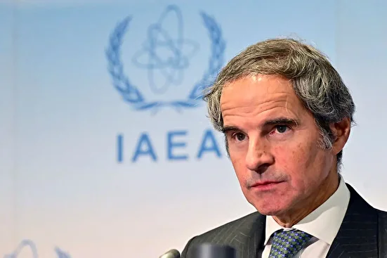 گروسی در نشست شورای حکام آژانس تنها یک گزارش درباره ایران ارائه خواهد داد