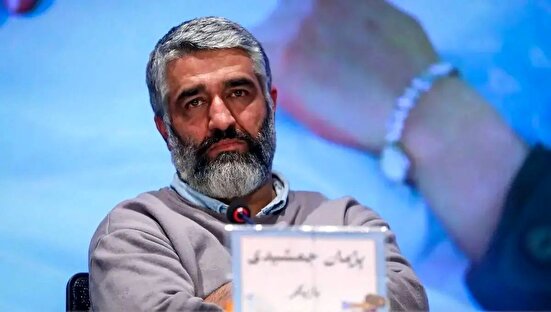 آزادی پژمان جمشیدی از زندان