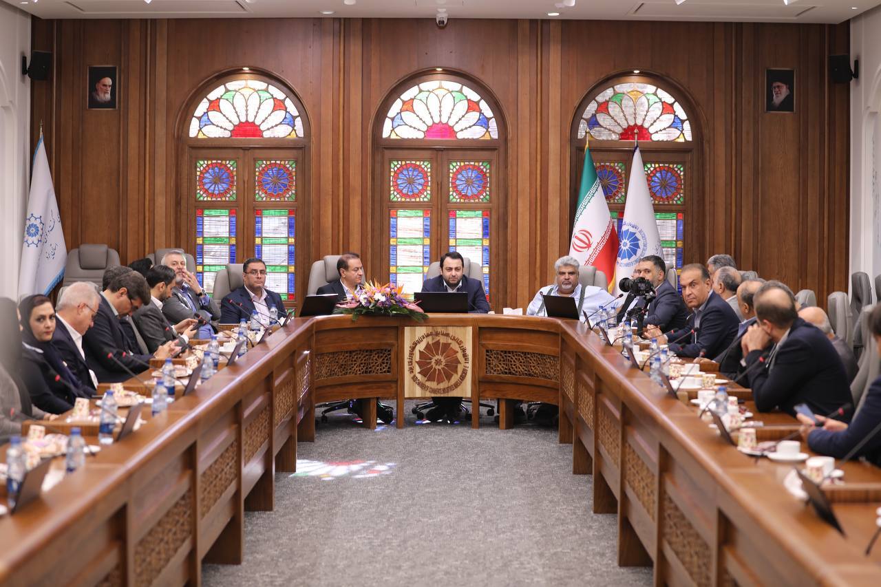 بانک صادرات ایران با روشهای نوین تأمین مالی، گره تولید را باز میکند بانک صادرات ایران با روشهای نوین تأمین مالی، گره تولید را باز میکند