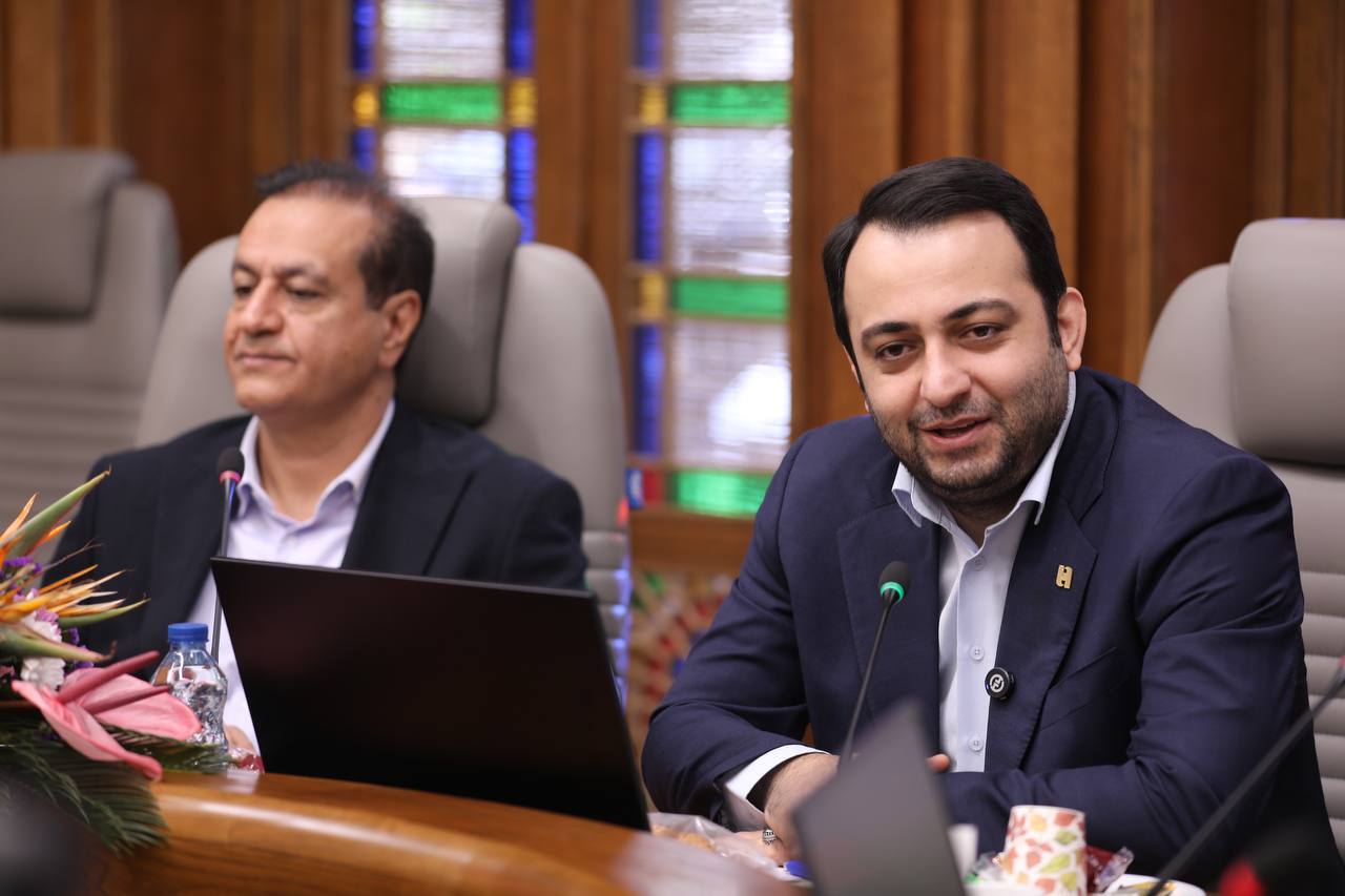 بانک صادرات ایران با روشهای نوین تأمین مالی، گره تولید را باز میکند بانک صادرات ایران با روشهای نوین تأمین مالی، گره تولید را باز میکند