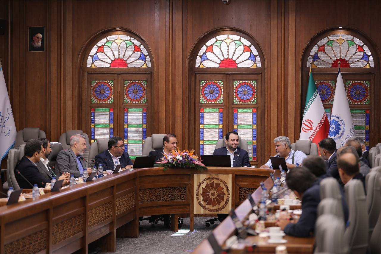 بانک صادرات ایران با روشهای نوین تأمین مالی، گره تولید را باز میکند بانک صادرات ایران با روشهای نوین تأمین مالی، گره تولید را باز میکند