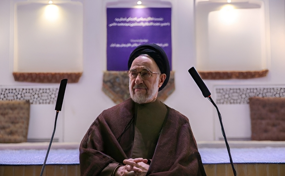 تکرار میکنم  خاتمی، بعضی مشکلات کشور را حل کرد