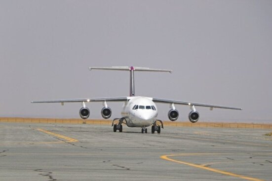 الحاق ۶ هواپیما به ناوگان هوایی کشور طی سال ۱۴۰۴