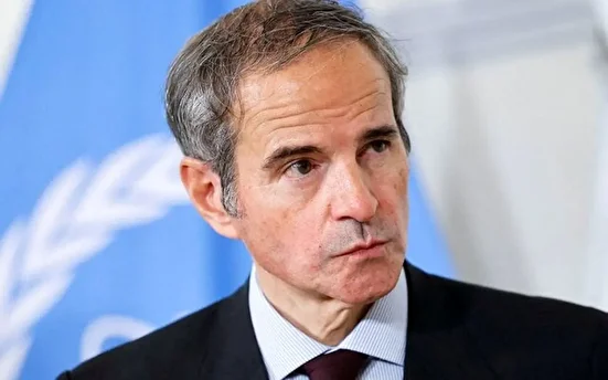 فریب گروسی را نخورید