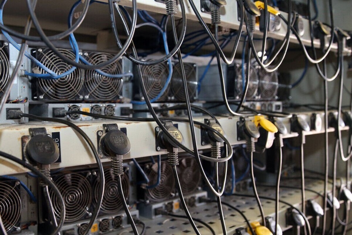استخراج و فروش غیرمجاز رمزارز، قاچاق برق است