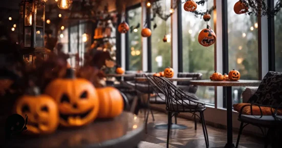 کافه‌ها و رستوران‌ها حق برگزاری مراسم هالووین ندارند
