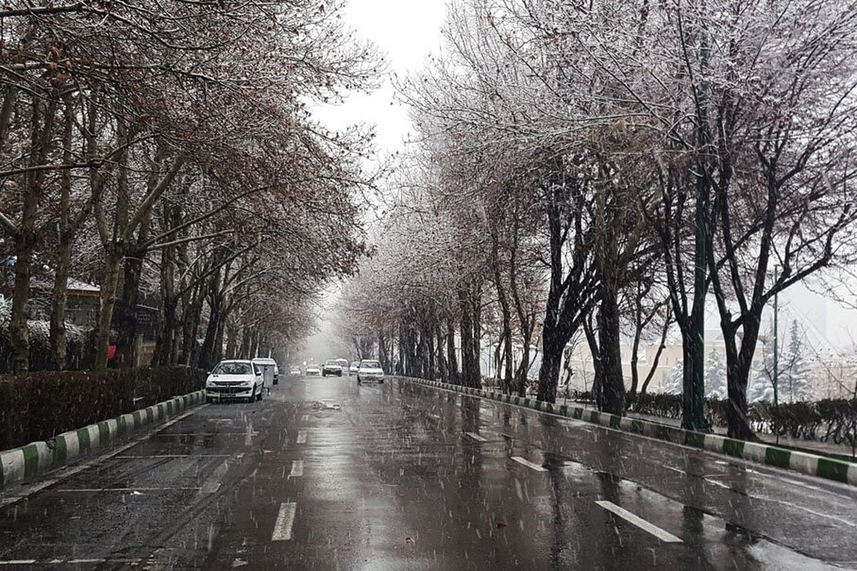 پیشبینی هواشناسی تا فروردین ۱۴۰۵ / زمستانی کمبرف، بهاری نرمال در راه است