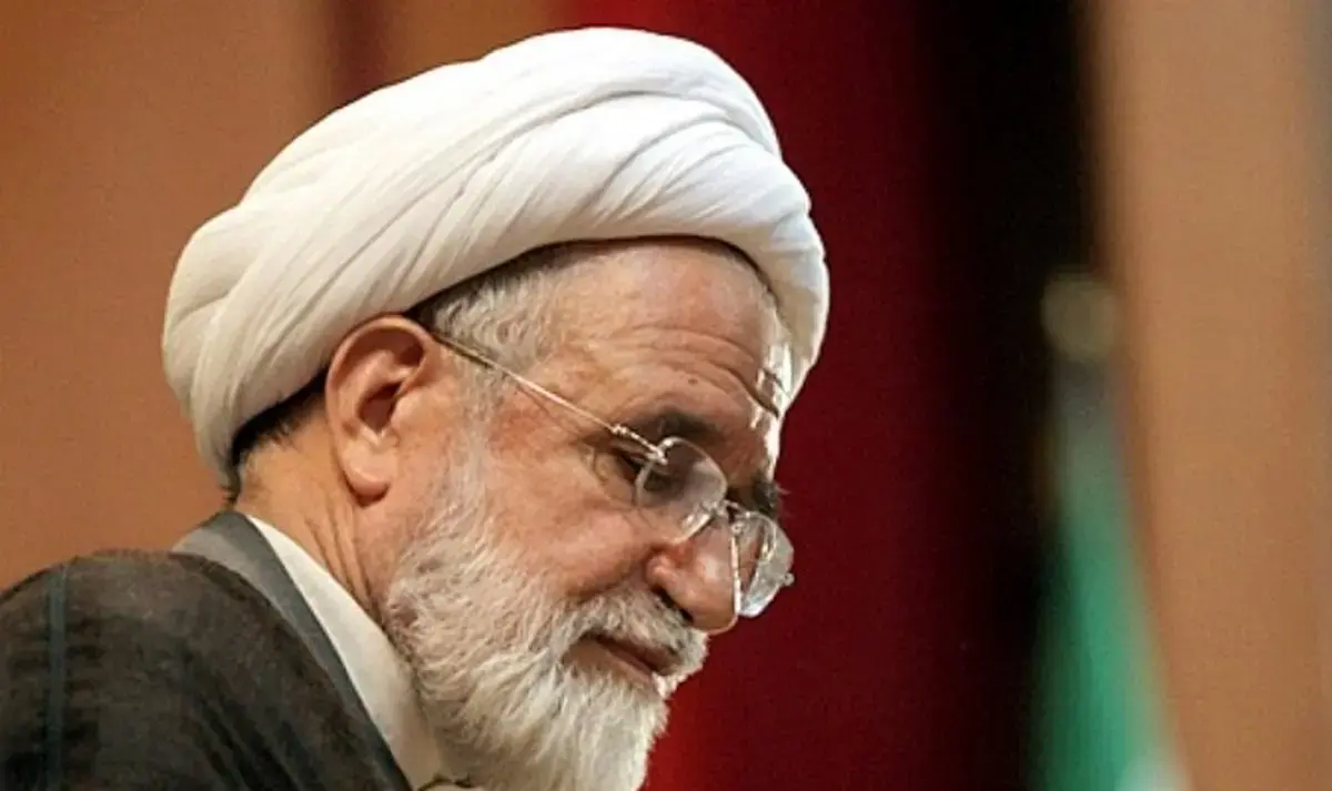 دیدار فرزندان میرحسین موسوی با مهدی کروبی