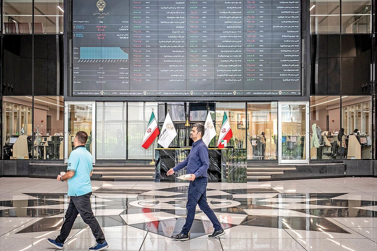 رشد ۲۰ درصدی بورس در چهار ماه؛ نشانه بازگشت آرامش و اعتماد