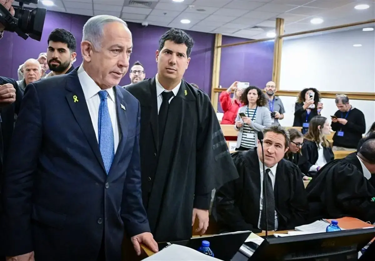 درخواست عفو نتانیاهو مشکوک است