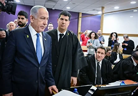 درخواست عفو نتانیاهو مشکوک است