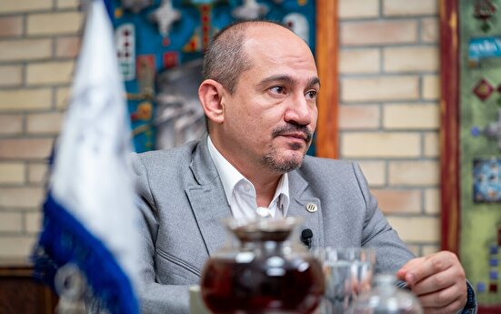 چون به روسیه بدهکار بودیم، در جنگ به ما سوخو ۳۵ نداد