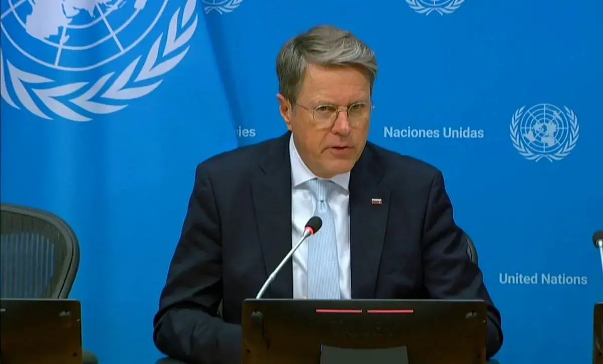 سازمان ملل ۲۲ آذر درباره ایران و قطعنامه ۲۲۳۱ گزارش می‌دهد