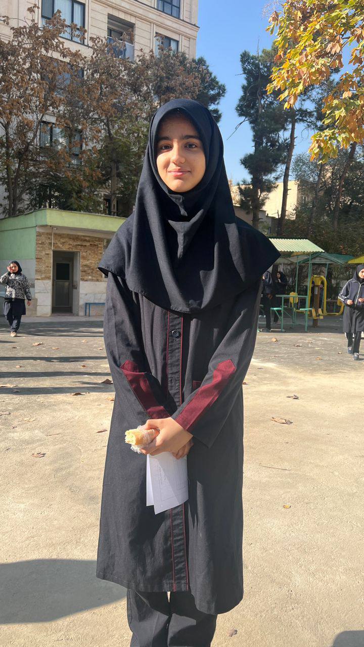 عکس: دختر معاون رئیس‌جمهور که اعضای بدنش اهدا شد