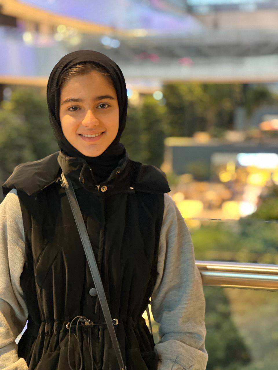 عکس: دختر معاون رئیس‌جمهور که اعضای بدنش اهدا شد