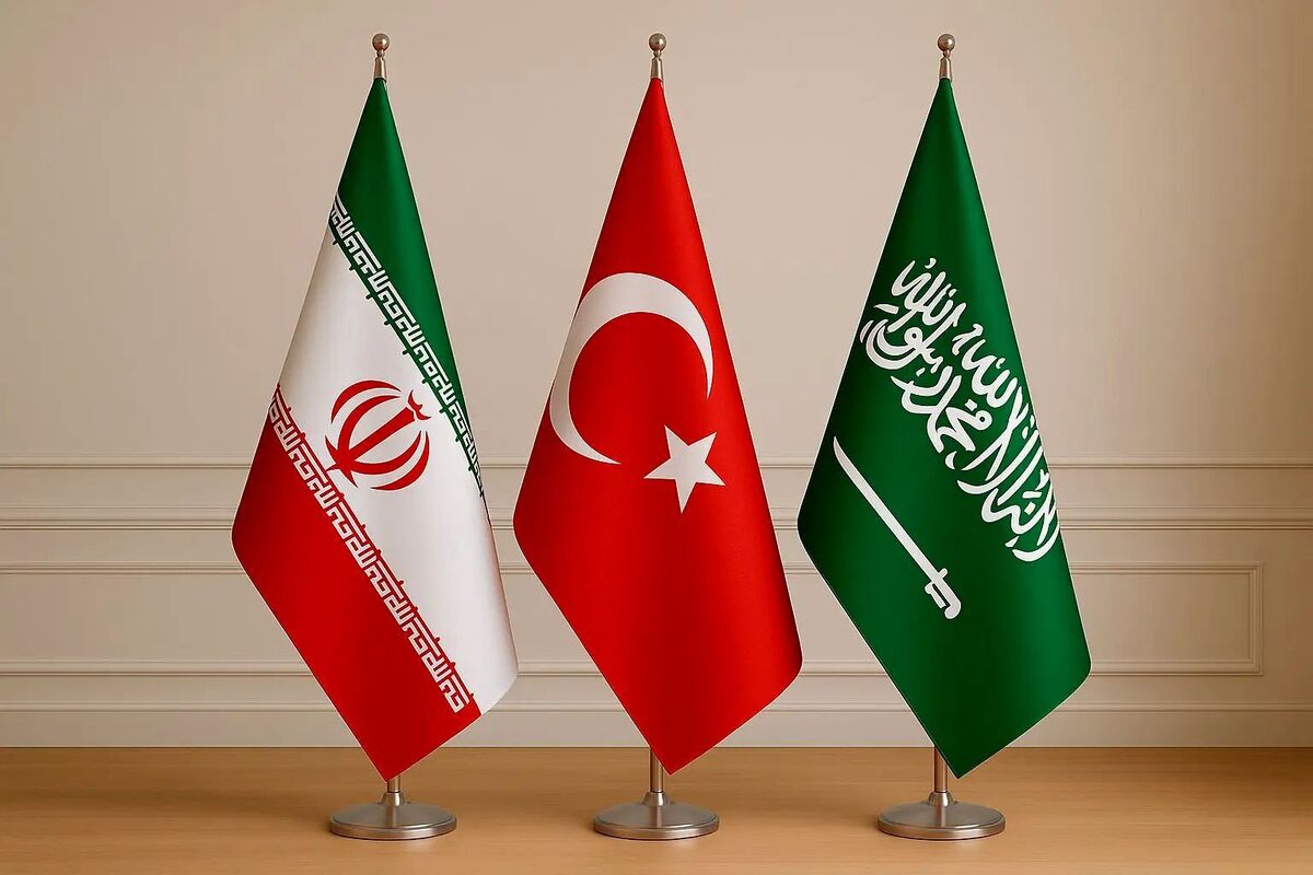 تنها اشتراک میان ایران، عربستان و ترکیه کاستن از تنش‌هاست