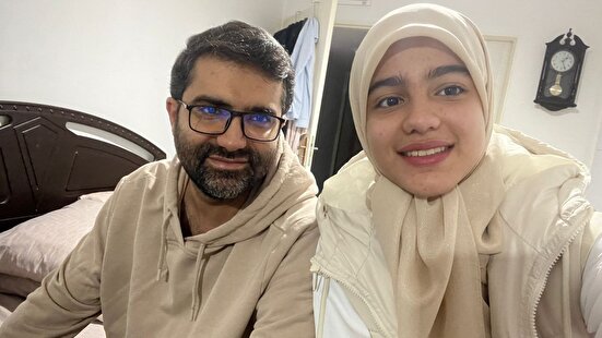 عکس: دختر معاون رئیس‌جمهور که اعضای بدنش اهدا شد