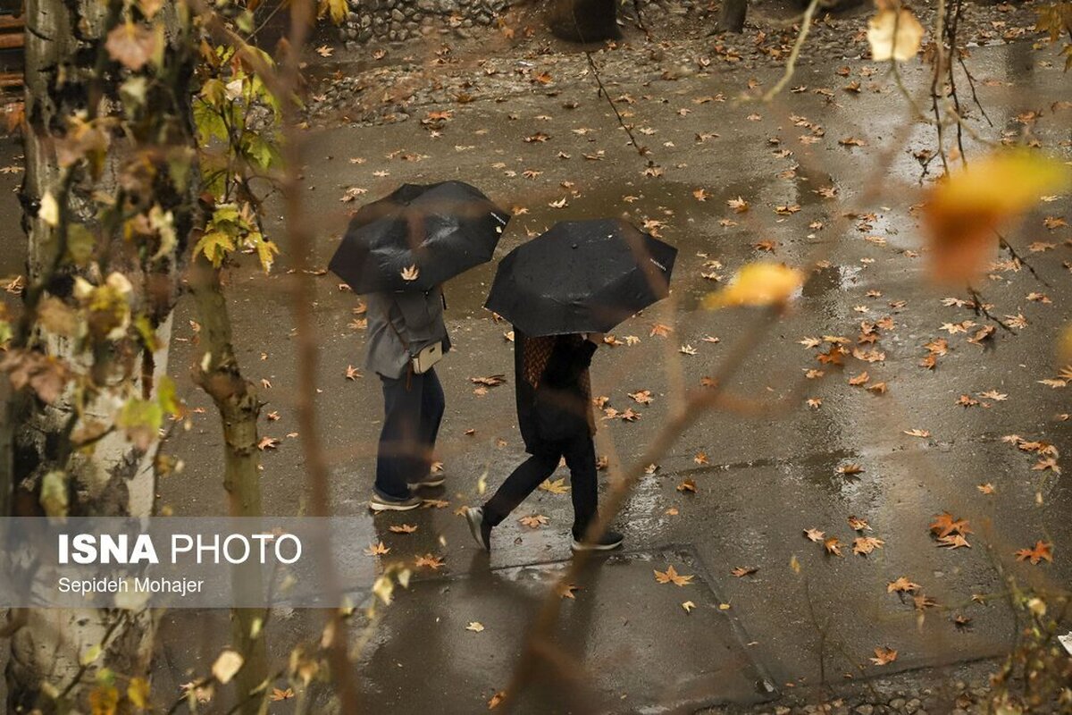 ورود سامانه بارشی به کشور طی روز‌های ابتدایی هفته آینده