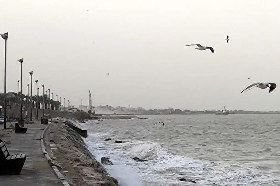 امنیت خلیج فارس خط قرمز ایران است