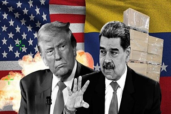 به زودی حمله زمینی به ونزوئلا را آغاز خواهیم کرد