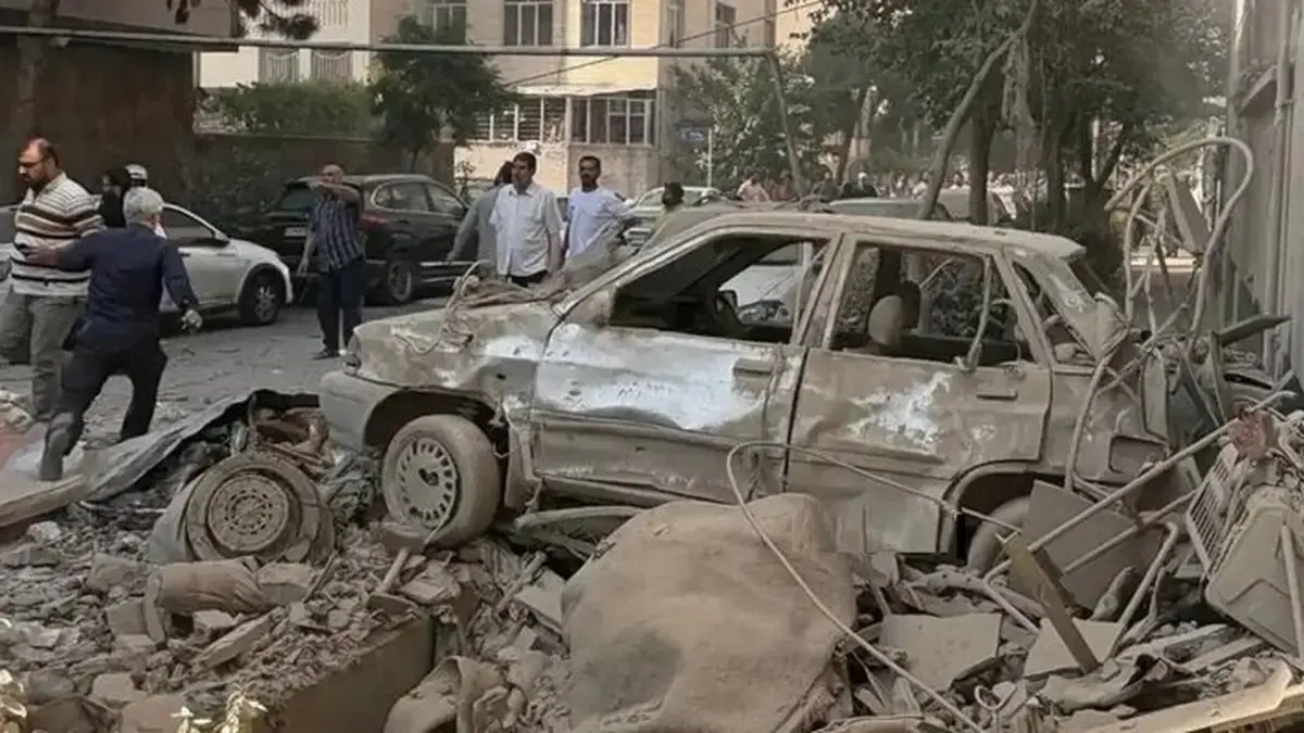 خبر مهم دولت درباره پرداخت خسارت خودروهای آسیب‌دیده در جنگ ۱۲ روزه