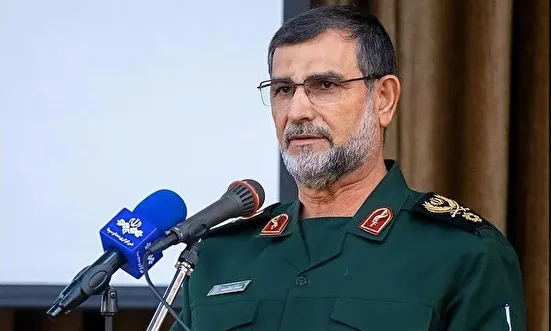 در رزمایش اخیر، موشکی با برد بیش از طول خلیج فارس شلیک شد