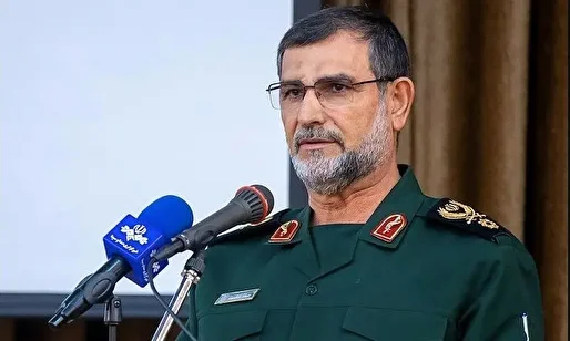 در رزمایش اخیر، موشکی با برد بیش از طول خلیج فارس شلیک شد