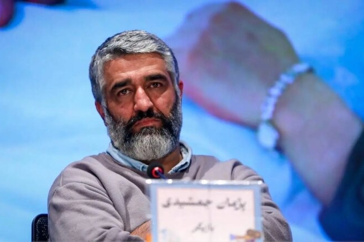 قرار بازداشت پژمان جمشیدی نقض شد