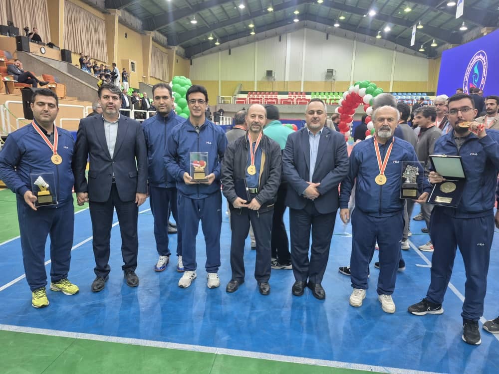 درخشش بانک صادرات ایران با ۴ طلا و ۲ نقره در نوزدهمین المپیاد فرهنگی، ورزشی ایثارگران شبکه بانکی درخشش بانک صادرات ایران با ۴ طلا و ۲ نقره در نوزدهمین المپیاد فرهنگی، ورزشی ایثارگران شبکه بانکی