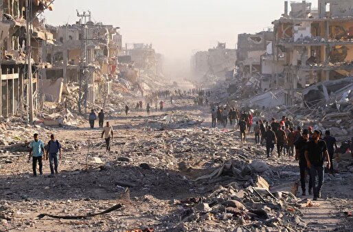 هزینه بازسازی غزه را نمیدهیم