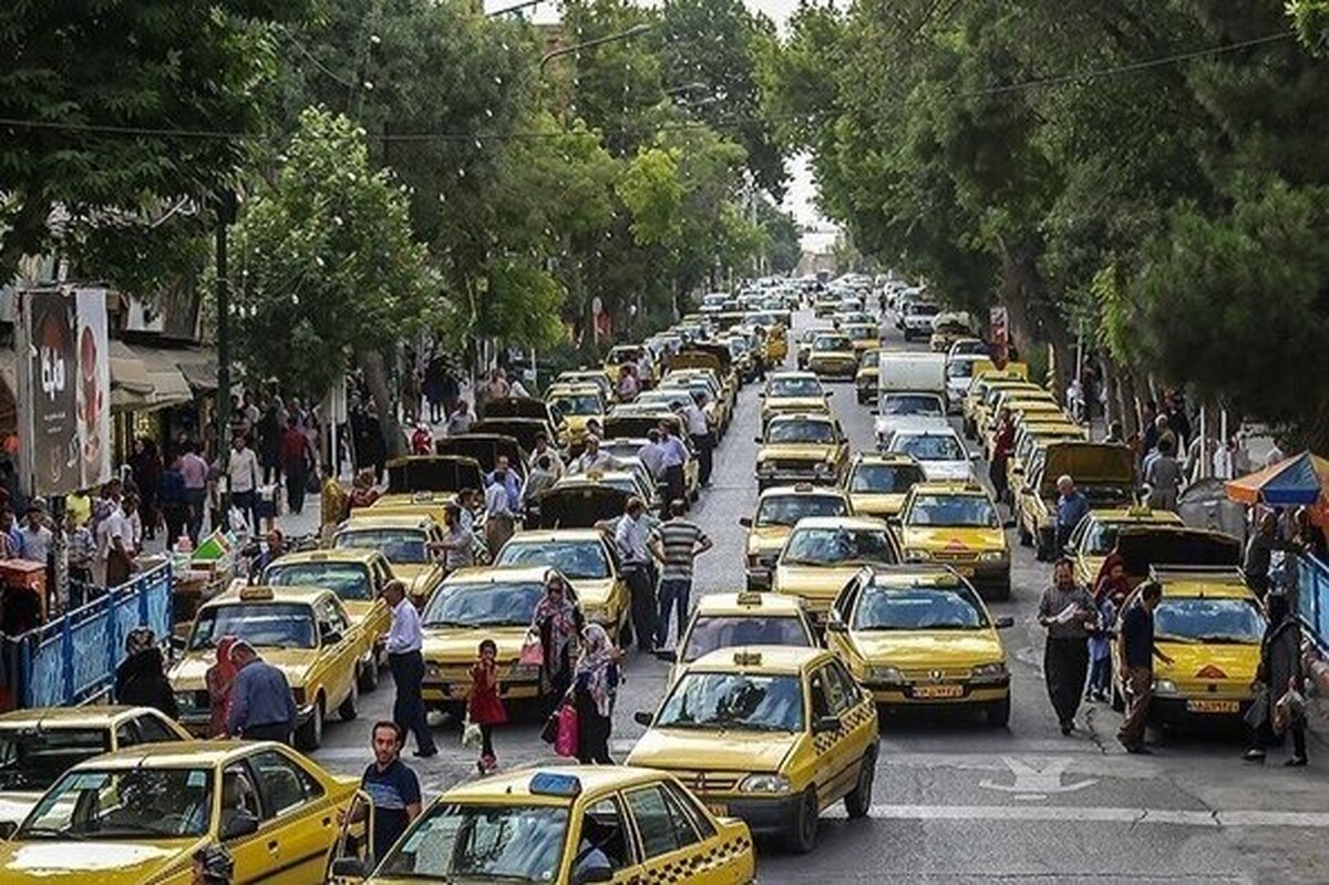 آیا با افزایش قیمت بنزین، کرایه تاکسی‌ها گران می‌شود؟