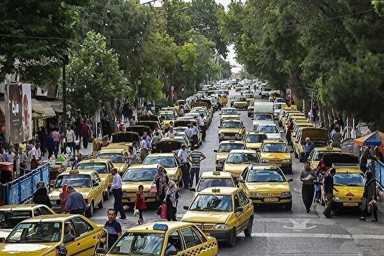 آیا با افزایش قیمت بنزین، کرایه تاکسی‌ها گران می‌شود؟