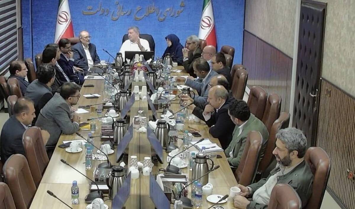 چرا از تعدادی از نفرات صدایی در حمایت از دولت شنیده نمی‌شود؟!