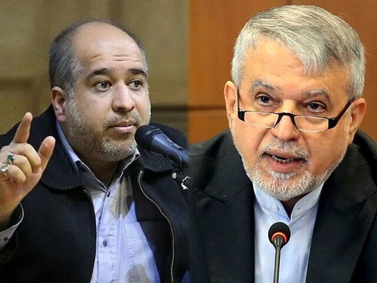 صالحی امیری از خضریان شکایت کرد