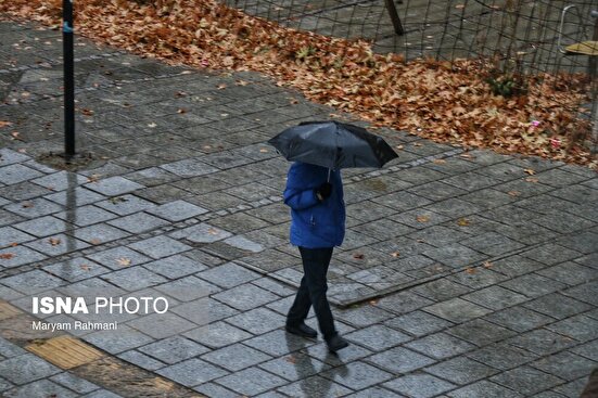 ورود سامانه بارشی به کشور از فردا