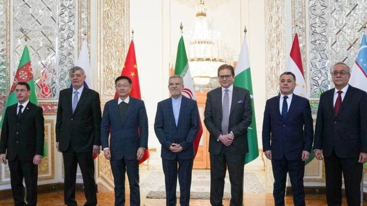 دولتمردان ایرانی در برابر گروه متحجر طالبان کوتاه نیایند