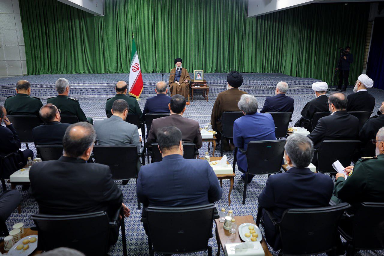 با همه سختی‌ها و مشکلات، نقاط مثبت فراوانی در کشور داریم