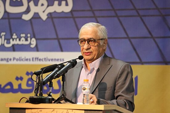 ‌نمی‌توان برای قیمت ارز به‌صورت دستوری یک عدد تعیین کرد/همه چیز تقصیر دولت چهاردهم نیست