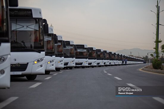 کمبود ٨ هزار اتوبوس در کشور/ تولید اتوبوس داخلی آغاز شده است